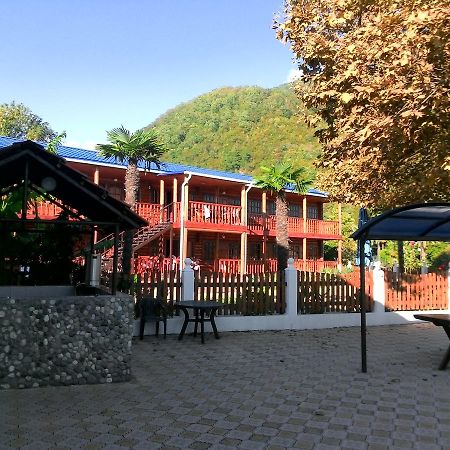 Старые Гагры Gagra Ngoại thất bức ảnh
