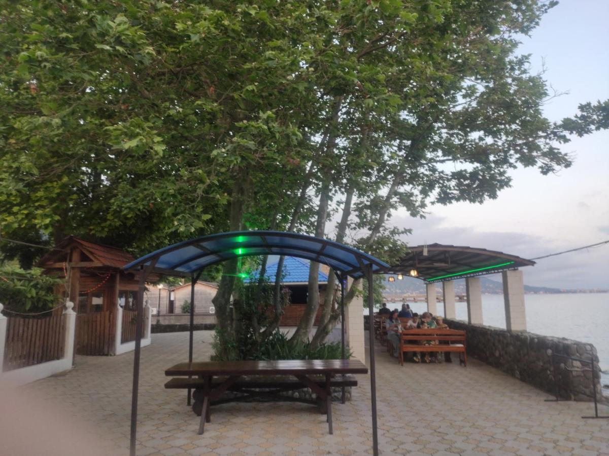 Старые Гагры Gagra Ngoại thất bức ảnh