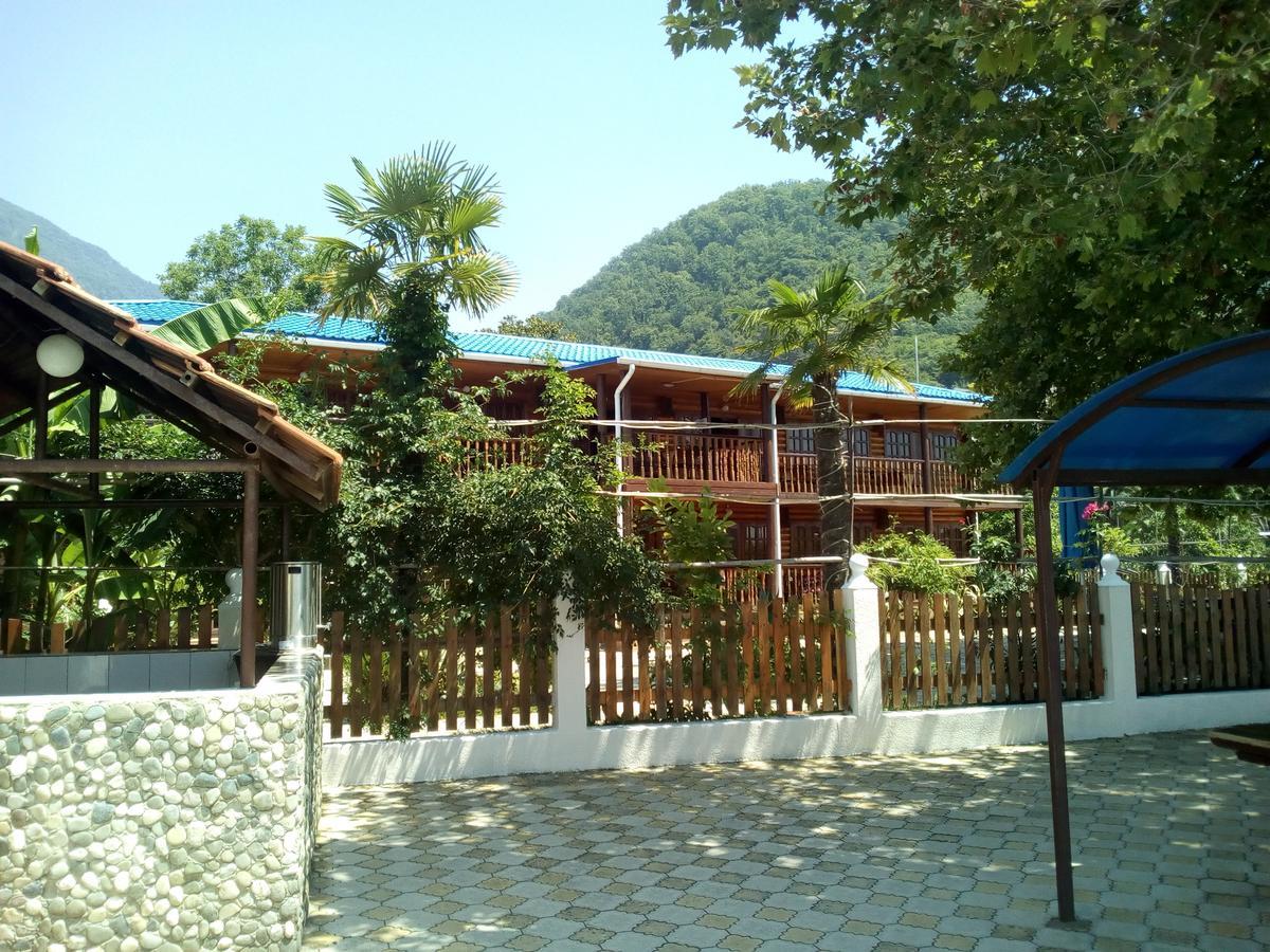 Старые Гагры Gagra Ngoại thất bức ảnh