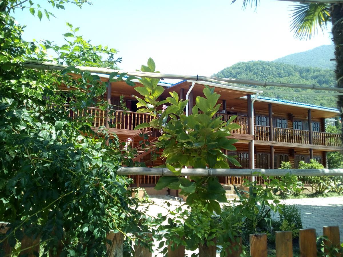 Старые Гагры Gagra Ngoại thất bức ảnh